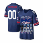Yes, I’m Old But I Saw Giants Greatness 2025 Baseball Jersey