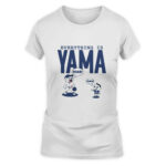 Yoshinobu Yamamoto Everything Is Yama T-Shirt