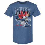 Yoshinobu Yamamoto Los Angeles Dodgers 2025 Championship MVP T-Shirt