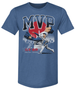 Yoshinobu Yamamoto Los Angeles Dodgers 2025 Championship MVP T-Shirt
