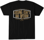 Yoshinobu Yamamoto Losing Isn’t An Option World Champs T-Shirt