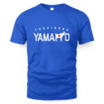 Yoshinobu Yamamoto Yama-GOAT-o T-Shirt 1 Yoshinobu Yamamoto Yama-GOAT-o T-Shirt