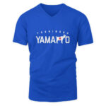 Yoshinobu Yamamoto Yama-GOAT-o T-Shirt