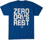Yoshinobu Yamamoto Zero Days Rest T-Shirt 1 Yoshinobu Yamamoto Zero Days Rest T-Shirt