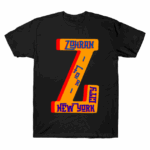 Z For New York City T-Shirt