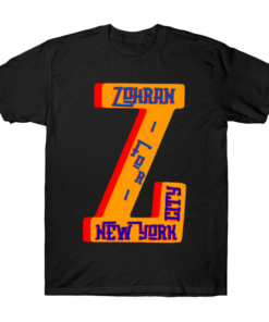 Z For New York City T-Shirt