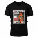Zohran Mamdani wins 2025 NYC T-Shirt