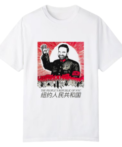 Zohran The People’s Republic of New York City T-Shirt