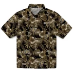Anaheim Ducks Hawaiian Shirt - Hibiscus Exotic