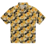 Anaheim Ducks Hawaiian Shirt - Hibiscus Tropics