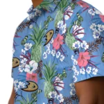 anaheim-ducks-hawaiian-shirt-pineapple-bouquet-best-selling.webp