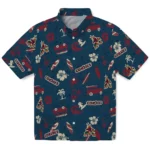 Arizona Coyotes Hawaiian Shirt - Beach Vibe