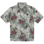 Arizona Coyotes Hawaiian Shirt - Hibiscus Designs