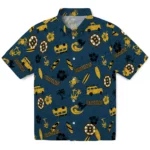 Boston Bruins Hawaiian Shirt - Beach Vibe