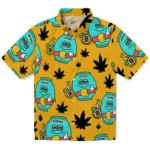 Boston Bruins Hawaiian Shirt - Chill Vibe