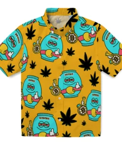 Boston Bruins Hawaiian Shirt - Chill Vibe