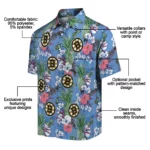 boston-bruins-hawaiian-shirt-pineapple-bouquet-best-selling.webp