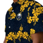 buffalo-sabres-hawaiian-shirt-50th-state-flower-best-selling.webp