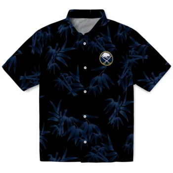 Buffalo Sabres Hawaiian Shirt - Bamboo Branches