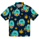 Buffalo Sabres Hawaiian Shirt - Chill Vibe