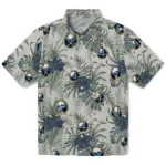 Buffalo Sabres Hawaiian Shirt - Hibiscus Designs