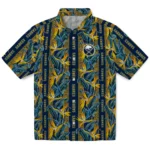 Buffalo Sabres Hawaiian Shirt - Paradise Vines