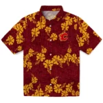 calgary-flames-hawaiian-shirt-50th-state-flower-best-selling.webp