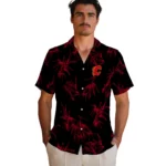 calgary-flames-hawaiian-shirt-bamboo-branches-best-selling.webp