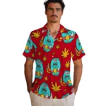 calgary-flames-hawaiian-shirt-chill-vibe-best-selling.webp