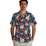 calgary-flames-hawaiian-shirt-flamingo-hibiscus-best-selling.webp