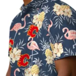 calgary-flames-hawaiian-shirt-flamingo-hibiscus-best-selling.webp