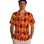 calgary-flames-hawaiian-shirt-golfing-plaid-best-selling.webp