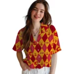 calgary-flames-hawaiian-shirt-golfing-plaid-best-selling.webp