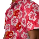 calgary-flames-hawaiian-shirt-hibiscus-cluster-best-selling.webp