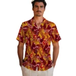 calgary-flames-hawaiian-shirt-hibiscus-exotic-best-selling.webp