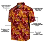 calgary-flames-hawaiian-shirt-hibiscus-exotic-best-selling.webp