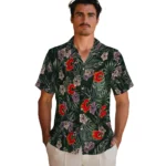 calgary-flames-hawaiian-shirt-hibiscus-leaves-pattern-best-selling.webp