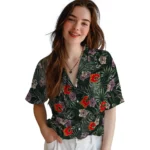 calgary-flames-hawaiian-shirt-hibiscus-leaves-pattern-best-selling.webp