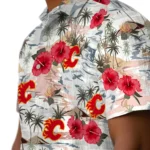 calgary-flames-hawaiian-shirt-hibiscus-seaside-best-selling.webp