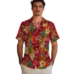 calgary-flames-hawaiian-shirt-hibiscus-tiki-jungle-best-selling.webp