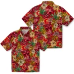 calgary-flames-hawaiian-shirt-hibiscus-tiki-jungle-best-selling.webp