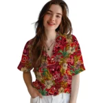 calgary-flames-hawaiian-shirt-hibiscus-tiki-jungle-best-selling.webp