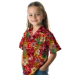 calgary-flames-hawaiian-shirt-hibiscus-tiki-jungle-best-selling.webp