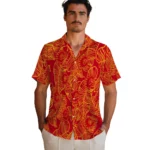 calgary-flames-hawaiian-shirt-leaf-outline-best-selling.webp