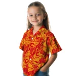 calgary-flames-hawaiian-shirt-monstera-layer-best-selling.webp