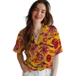 calgary-flames-hawaiian-shirt-palm-sunset-best-selling.webp