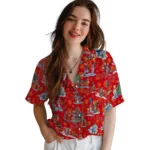 calgary-flames-hawaiian-shirt-simpsons-christmas-best-selling.webp