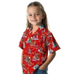 calgary-flames-hawaiian-shirt-simpsons-christmas-best-selling.webp