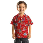 calgary-flames-hawaiian-shirt-simpsons-christmas-best-selling.webp