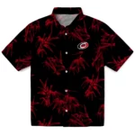 Carolina Hurricanes Hawaiian Shirt - Bamboo Branches